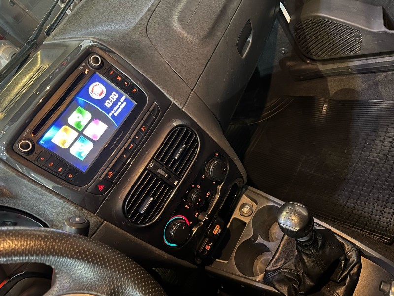 STRADA 1.4 FREEDOM CD 8V FLEX 3P MANUAL - 2019 - ANTôNIO PRADO