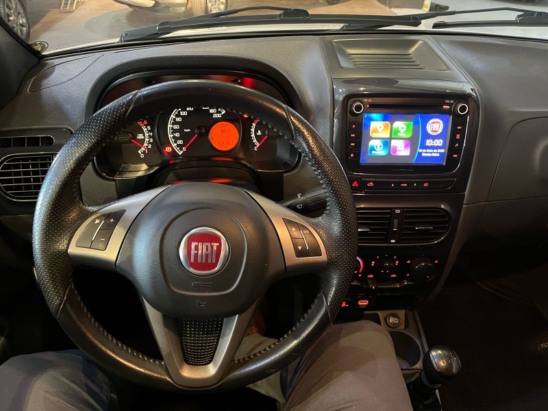 STRADA 1.4 FREEDOM CD 8V FLEX 3P MANUAL - 2019 - ANTôNIO PRADO