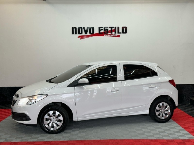 ONIX 1.0 MPFI LT 8V FLEX 4P MANUAL