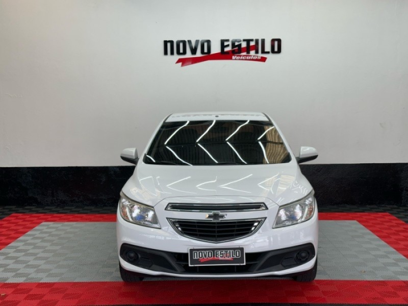 ONIX 1.0 MPFI LT 8V FLEX 4P MANUAL - 2014 - CAXIAS DO SUL