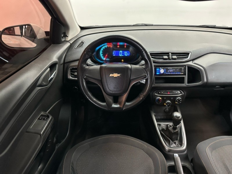 ONIX 1.0 MPFI LT 8V FLEX 4P MANUAL - 2014 - CAXIAS DO SUL