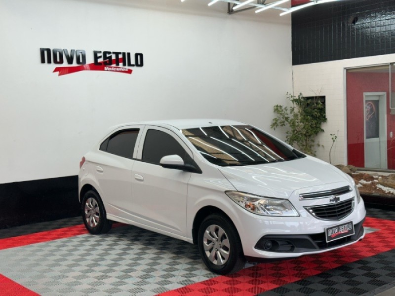 ONIX 1.0 MPFI LT 8V FLEX 4P MANUAL - 2014 - CAXIAS DO SUL