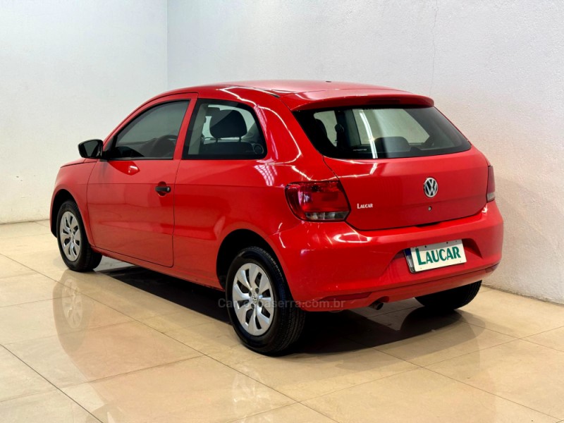 GOL 1.0 1000 GASOLINA 2P MANUAL - 2016 - CASCA