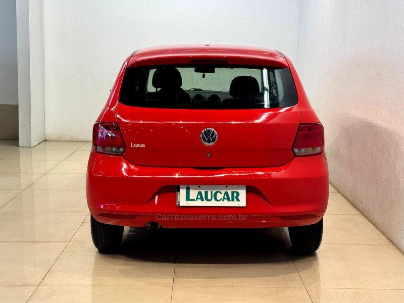 GOL 1.0 1000 GASOLINA 2P MANUAL - 2016 - CASCA