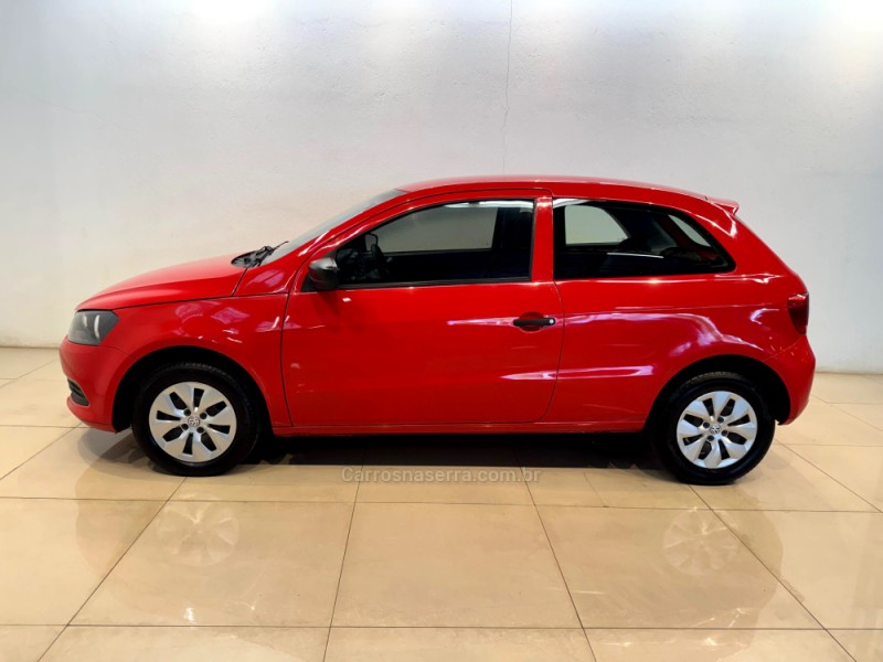 GOL 1.0 1000 GASOLINA 2P MANUAL - 2016 - CASCA