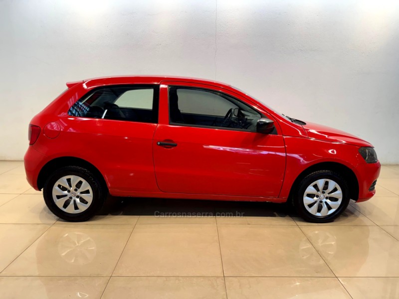 GOL 1.0 1000 GASOLINA 2P MANUAL - 2016 - CASCA