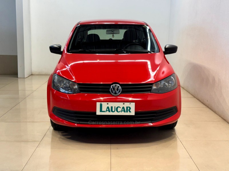 GOL 1.0 1000 GASOLINA 2P MANUAL - 2016 - CASCA