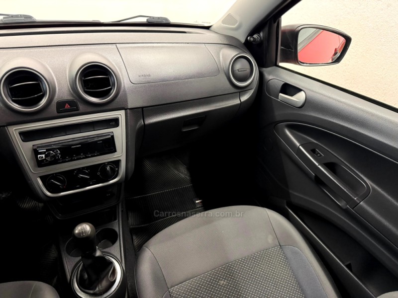 GOL 1.0 1000 GASOLINA 2P MANUAL - 2016 - CASCA