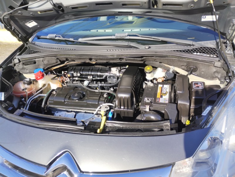 C3 1.5 TENDANCE 8V FLEX 4P MANUAL - 2015 - CAXIAS DO SUL