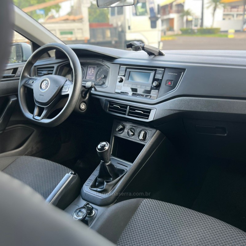 POLO 1.6 MSI TOTAL FLEX MANUAL  - 2020 - MONTENEGRO
