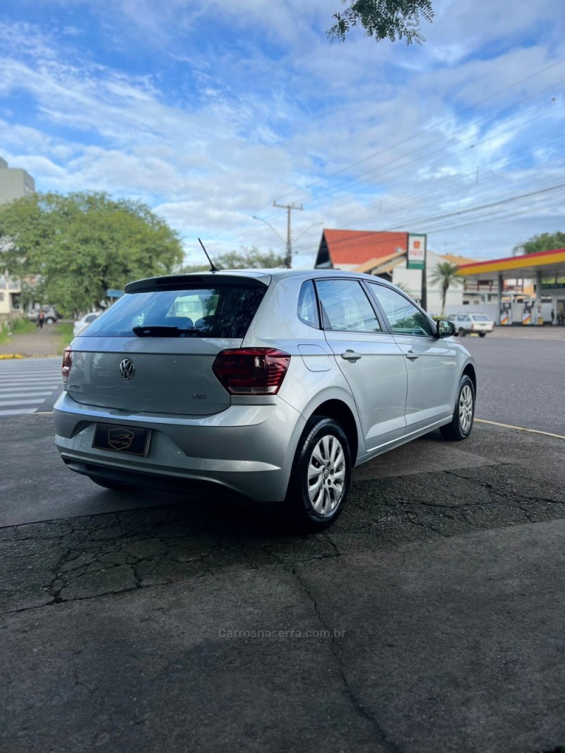 POLO 1.6 MSI TOTAL FLEX MANUAL  - 2020 - MONTENEGRO