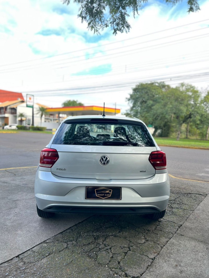 POLO 1.6 MSI TOTAL FLEX MANUAL  - 2020 - MONTENEGRO