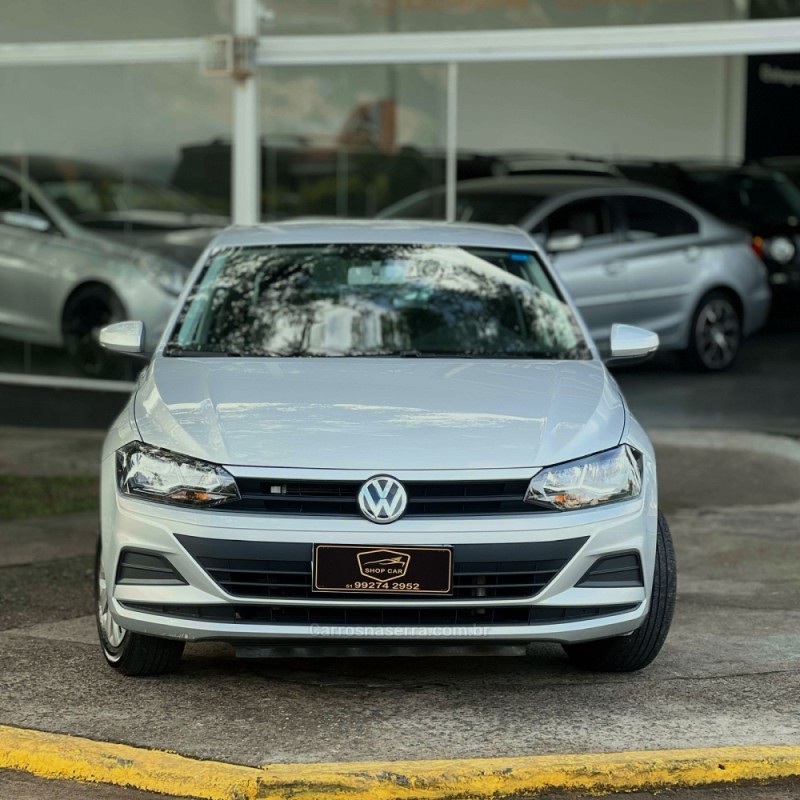 POLO 1.6 MSI TOTAL FLEX MANUAL  - 2020 - MONTENEGRO