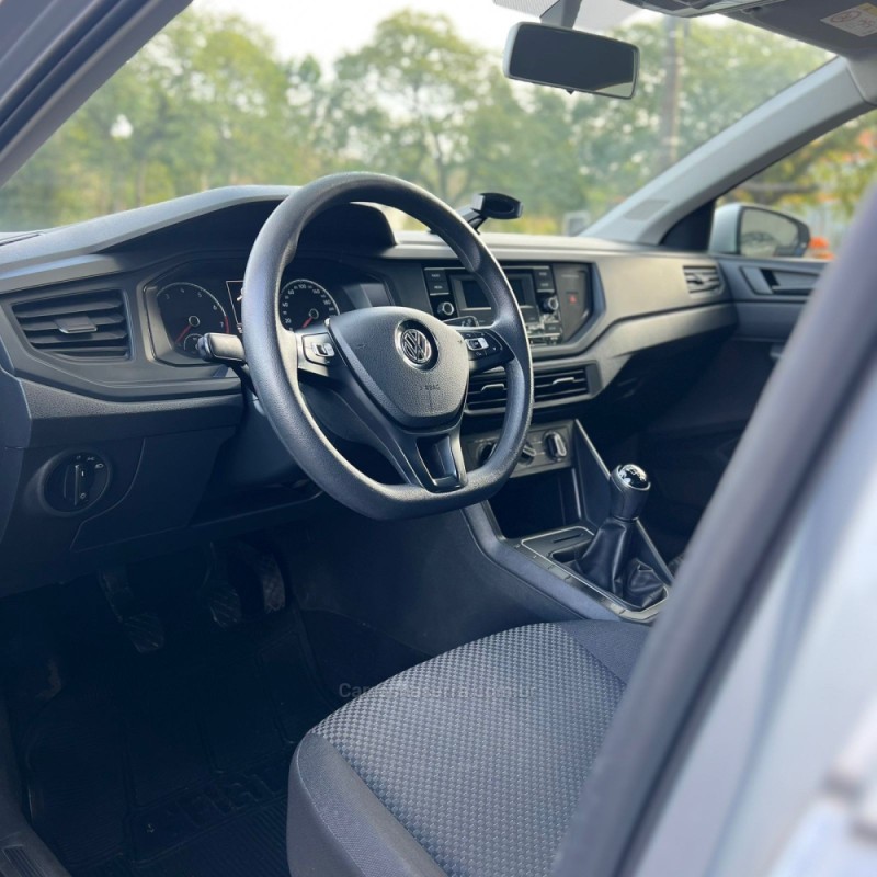 POLO 1.6 MSI TOTAL FLEX MANUAL  - 2020 - MONTENEGRO