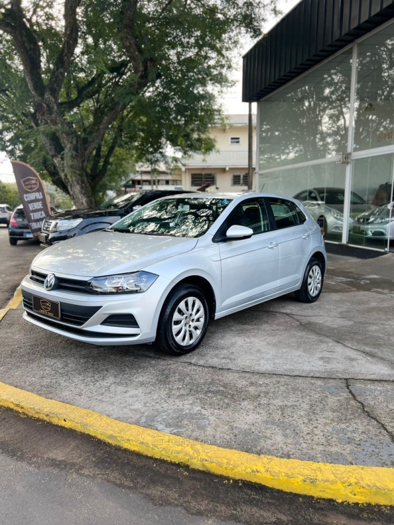 POLO 1.6 MSI TOTAL FLEX MANUAL  - 2020 - MONTENEGRO