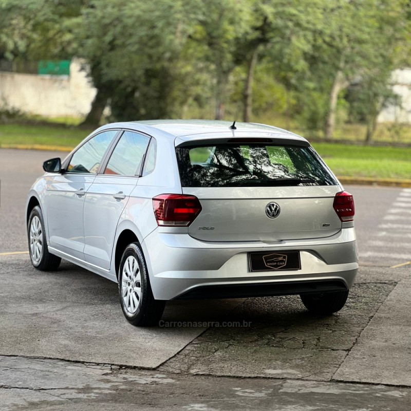 POLO 1.6 MSI TOTAL FLEX MANUAL  - 2020 - MONTENEGRO