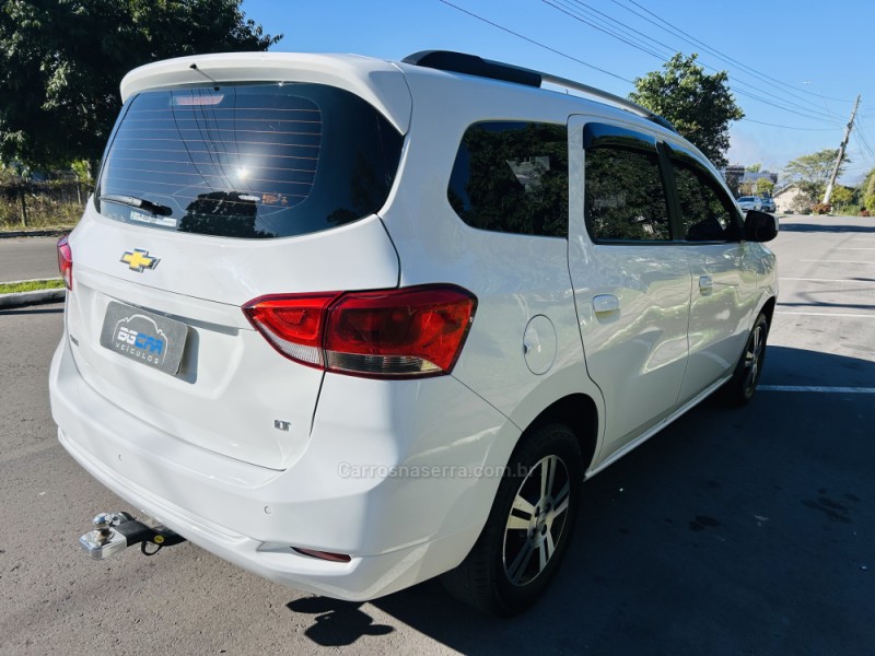 SPIN 1.8 LT 8V FLEX 4P AUTOMÁTICO - 2019 - BENTO GONçALVES