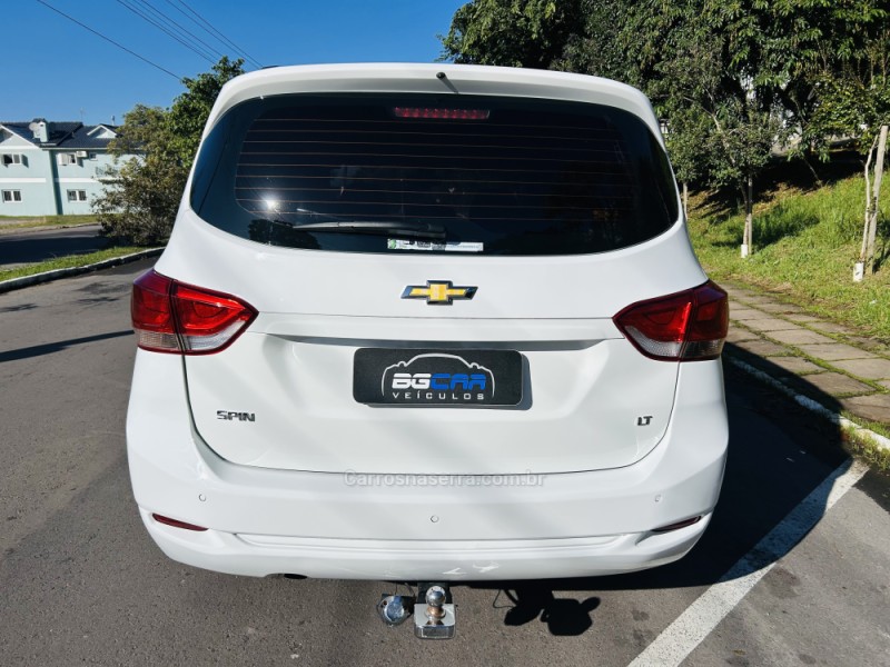 SPIN 1.8 LT 8V FLEX 4P AUTOMÁTICO - 2019 - BENTO GONçALVES