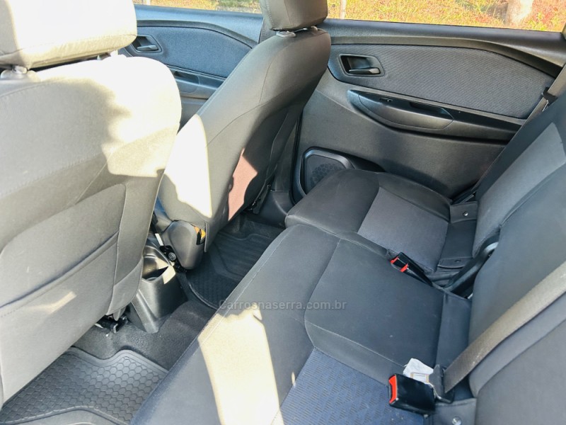 SPIN 1.8 LT 8V FLEX 4P AUTOMÁTICO - 2019 - BENTO GONçALVES