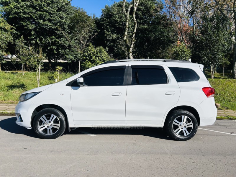 SPIN 1.8 LT 8V FLEX 4P AUTOMÁTICO - 2019 - BENTO GONçALVES