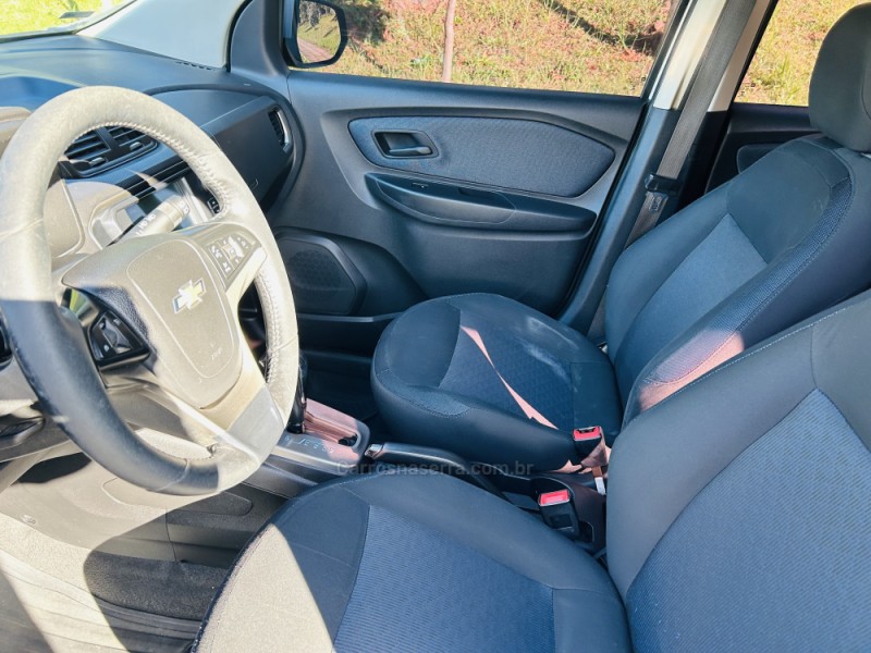 SPIN 1.8 LT 8V FLEX 4P AUTOMÁTICO - 2019 - BENTO GONçALVES