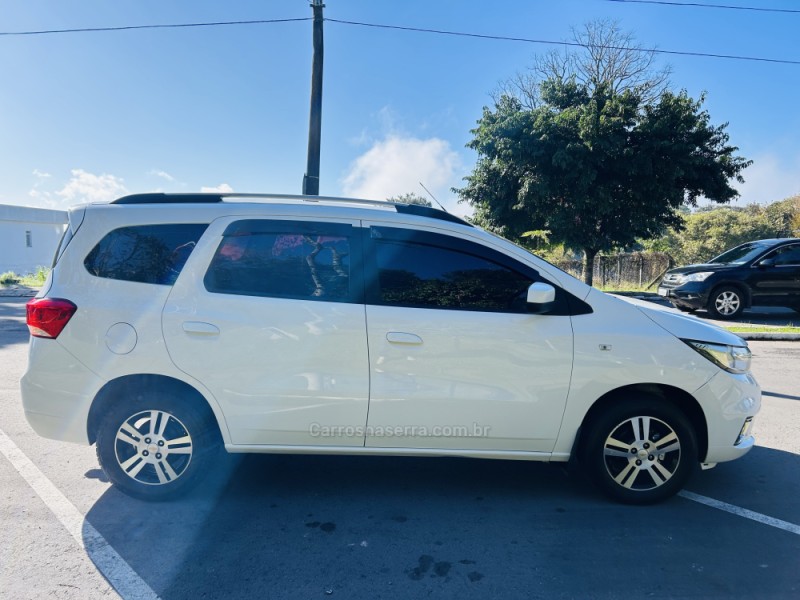 SPIN 1.8 LT 8V FLEX 4P AUTOMÁTICO - 2019 - BENTO GONçALVES