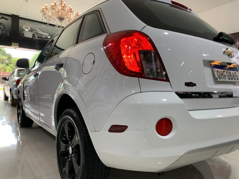CAPTIVA 2.4 FWD SPORT 16V GASOLINA 4P AUTOMÁTICO - 2015 - NOVO HAMBURGO
