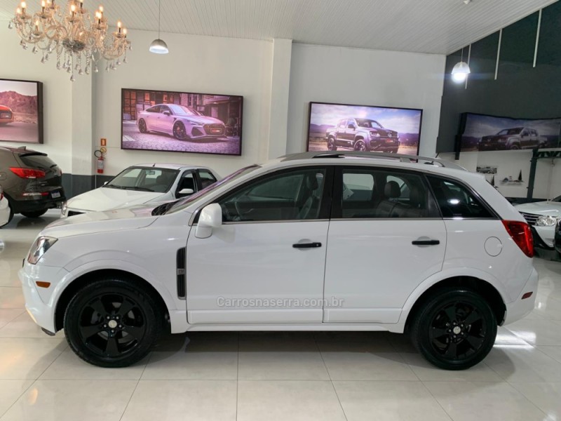 CAPTIVA 2.4 FWD SPORT 16V GASOLINA 4P AUTOMÁTICO - 2015 - NOVO HAMBURGO