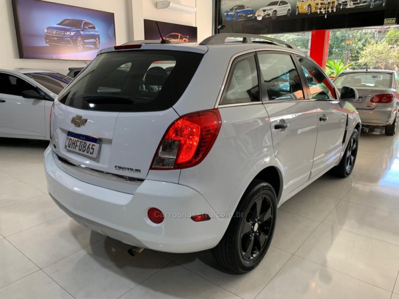 CAPTIVA 2.4 FWD SPORT 16V GASOLINA 4P AUTOMÁTICO - 2015 - NOVO HAMBURGO