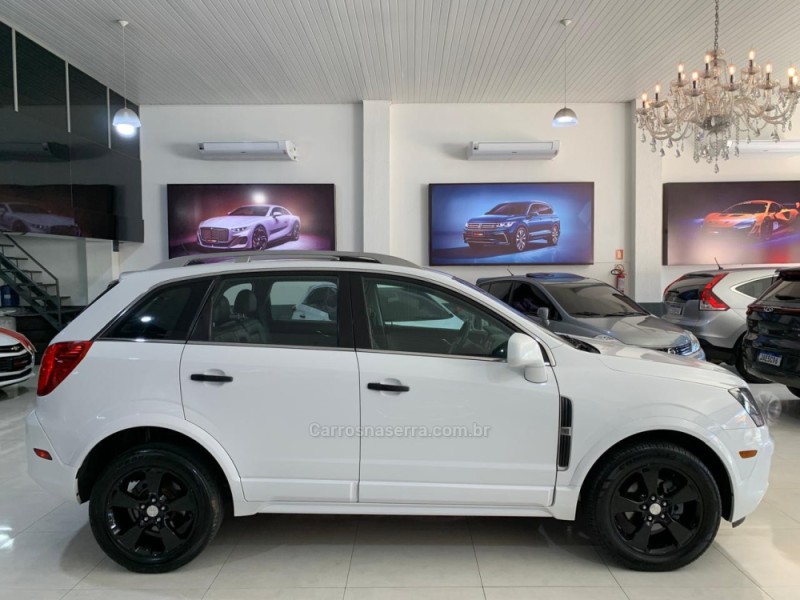 CAPTIVA 2.4 FWD SPORT 16V GASOLINA 4P AUTOMÁTICO - 2015 - NOVO HAMBURGO