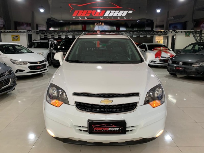 CAPTIVA 2.4 FWD SPORT 16V GASOLINA 4P AUTOMÁTICO - 2015 - NOVO HAMBURGO