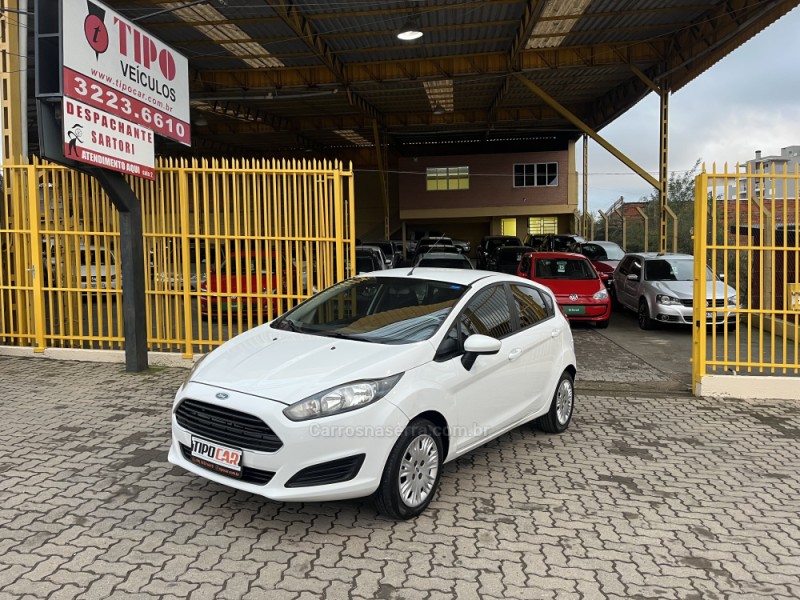 FIESTA 1.5 S HATCH 16V FLEX 4P MANUAL