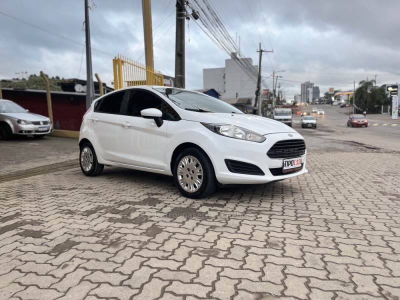 FIESTA 1.5 S HATCH 16V FLEX 4P MANUAL - 2015 - CAXIAS DO SUL