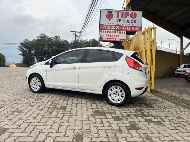 FIESTA 1.5 S HATCH 16V FLEX 4P MANUAL - 2015 - CAXIAS DO SUL