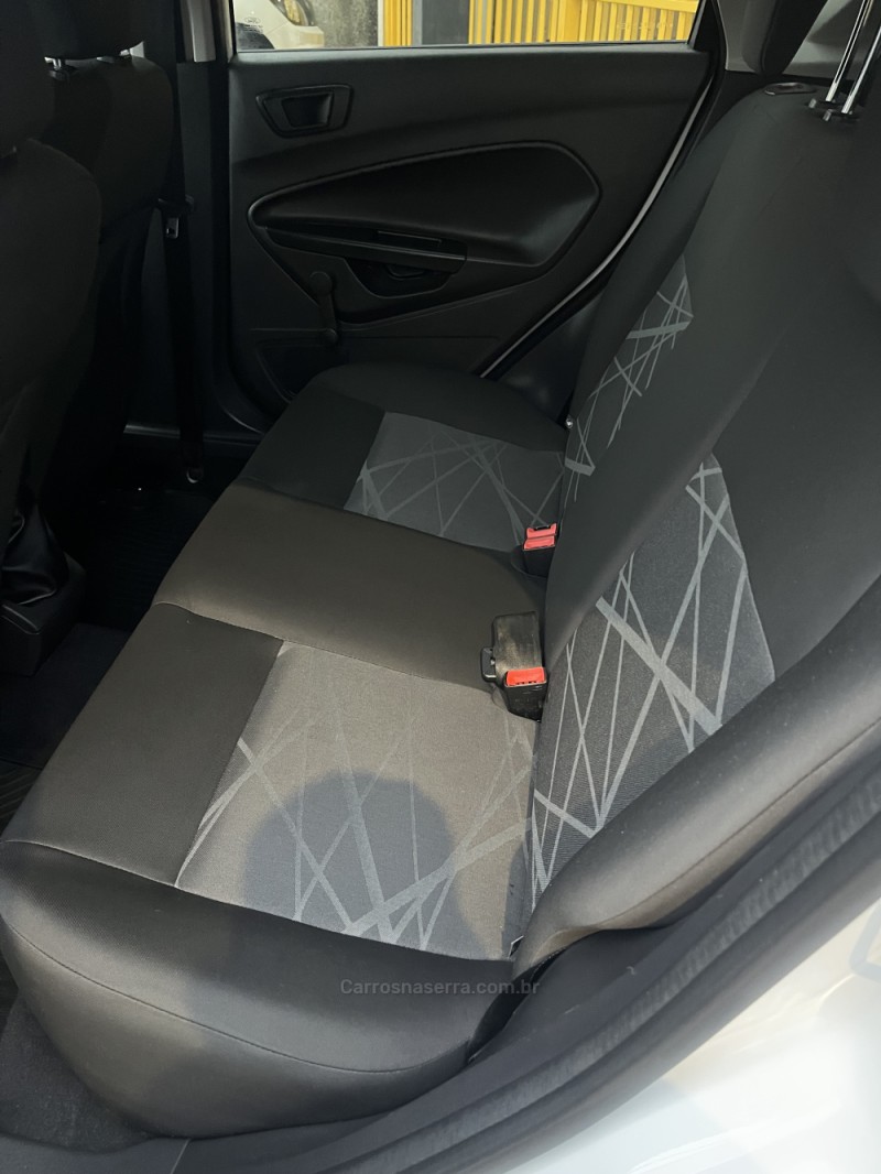 FIESTA 1.5 S HATCH 16V FLEX 4P MANUAL - 2015 - CAXIAS DO SUL