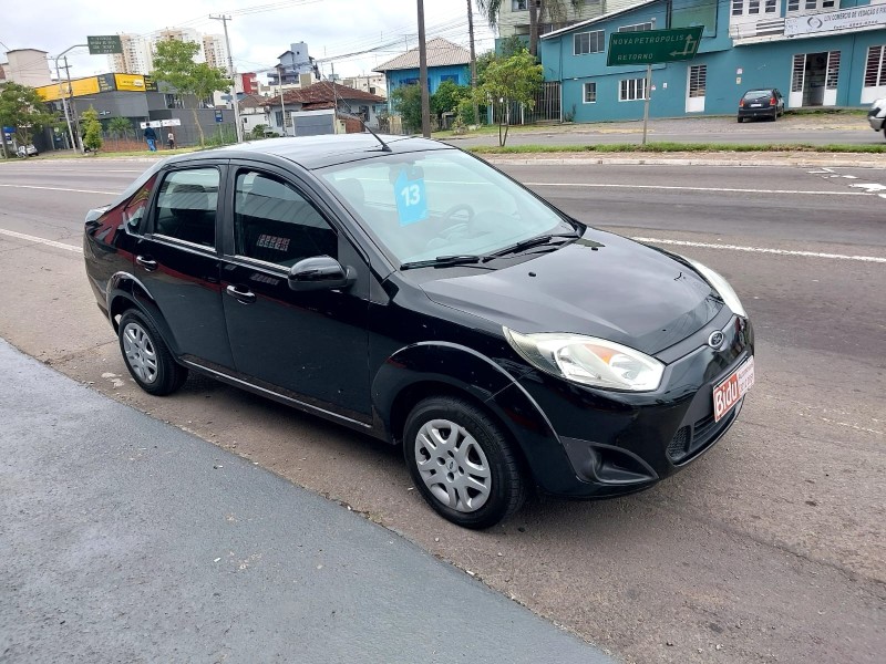 FIESTA 1.6 MPI CLASS SEDAN 8V FLEX 4P MANUAL