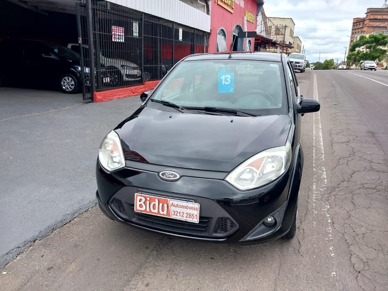 FIESTA 1.6 MPI CLASS SEDAN 8V FLEX 4P MANUAL - 2013 - CAXIAS DO SUL