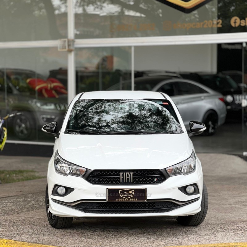 CRONOS 1.3 DRIVE 8V FLEX 4P MANUAL - 2023 - MONTENEGRO