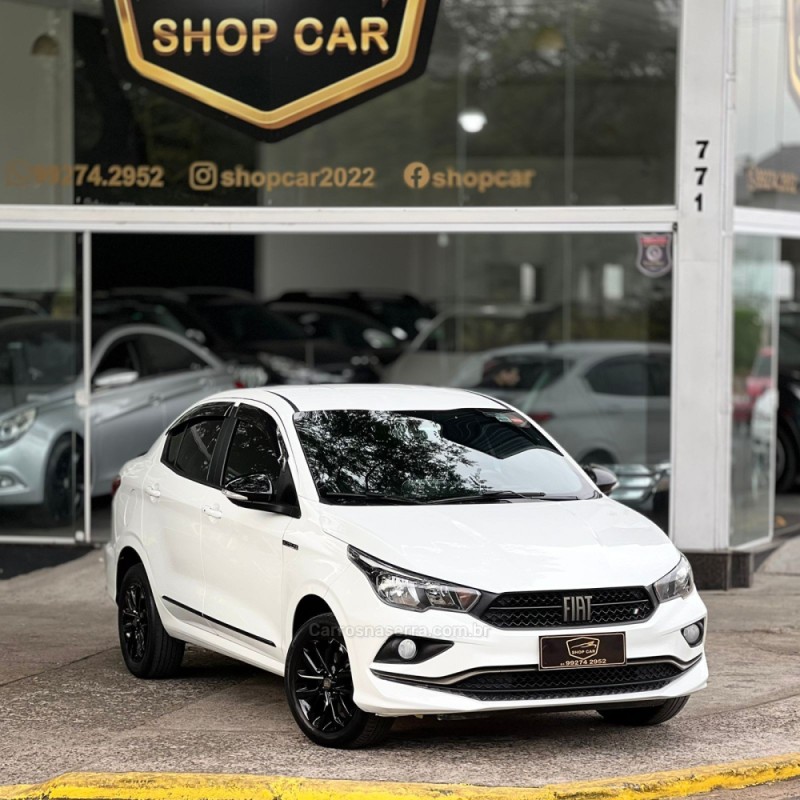 CRONOS 1.3 DRIVE 8V FLEX 4P MANUAL