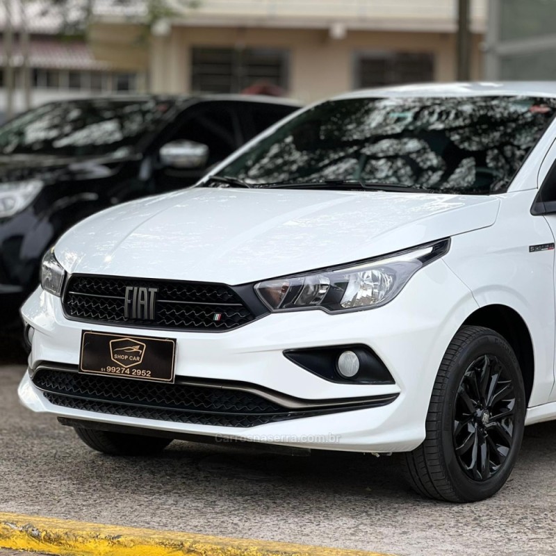 CRONOS 1.3 DRIVE 8V FLEX 4P MANUAL - 2023 - MONTENEGRO