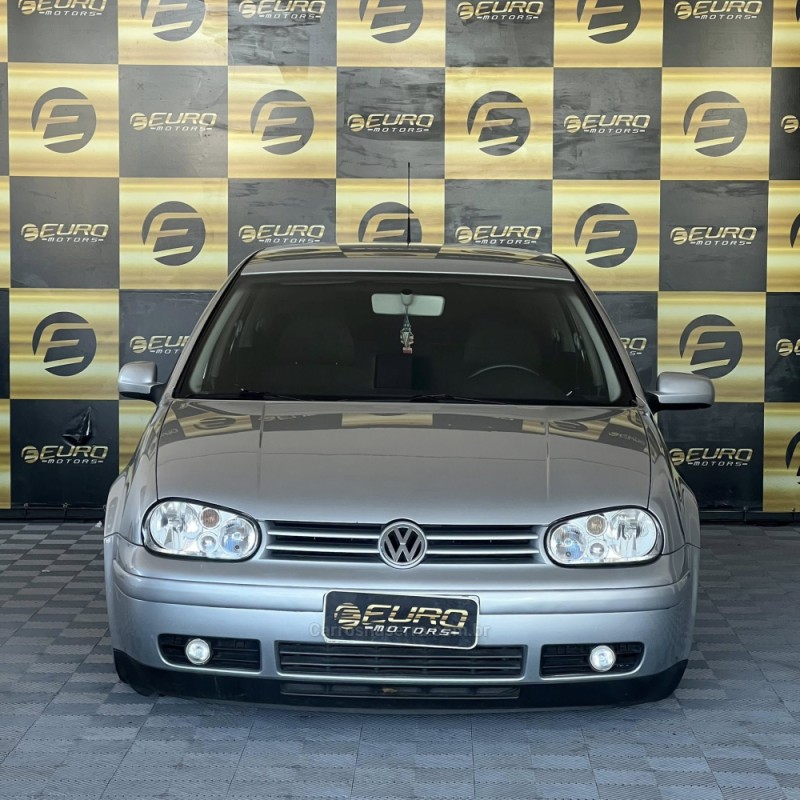 GOLF 1.6 MI PLUS 8V GASOLINA 4P MANUAL - 2009 - PORTãO