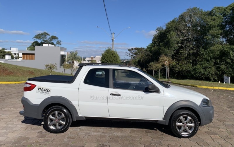 STRADA 1.4 MPI HARD WORKING CD 8V FLEX 3P MANUAL - 2015 - GUAPORé