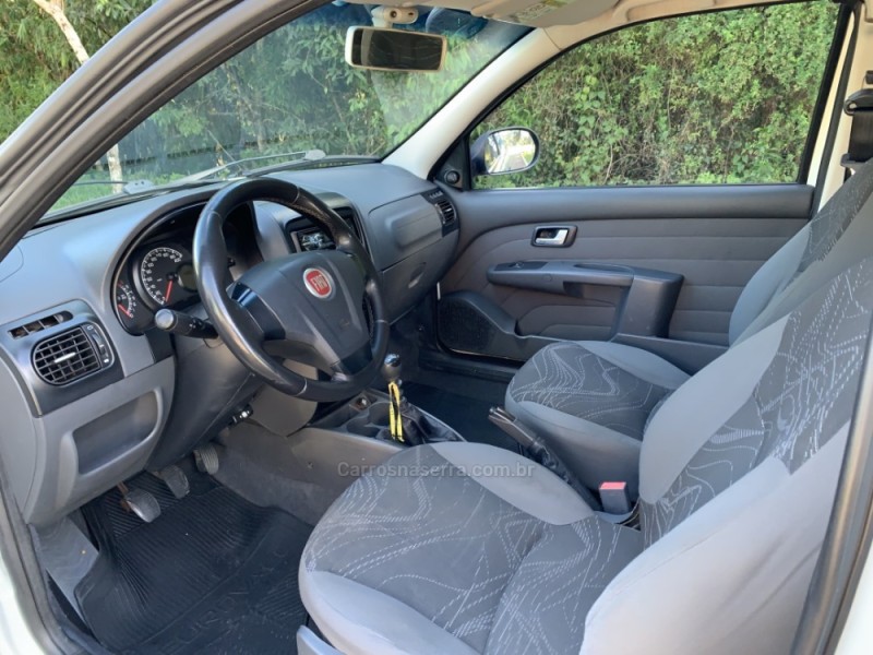 STRADA 1.4 MPI HARD WORKING CD 8V FLEX 3P MANUAL - 2015 - GUAPORé