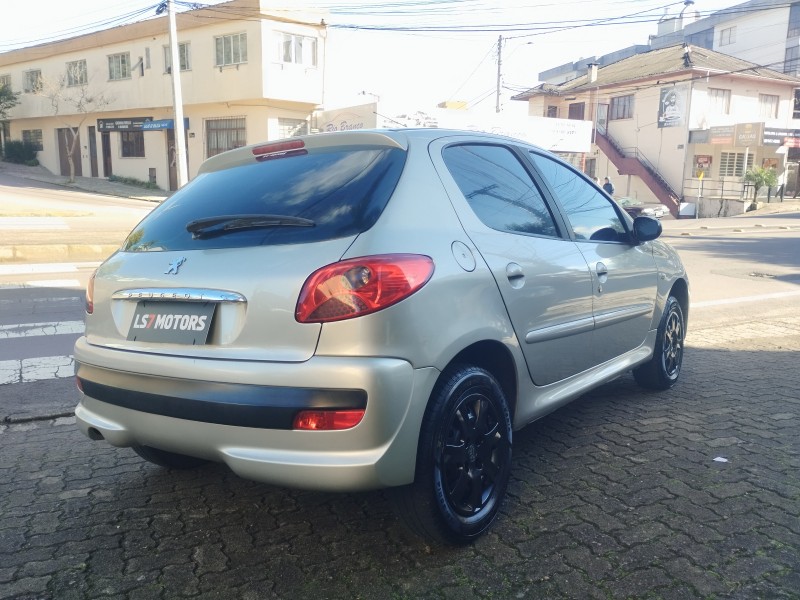 207 1.4 XR SPORT 8V FLEX 4P MANUAL - 2011 - CAXIAS DO SUL