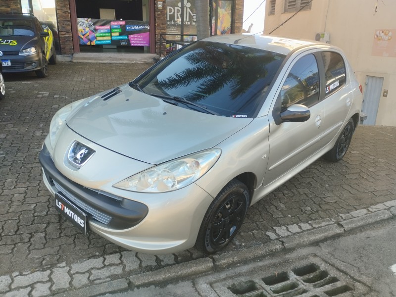 207 1.4 xr sport 8v flex 4p manual 2011 caxias do sul