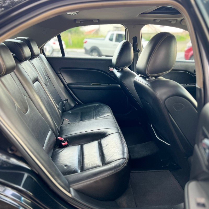 FUSION 2.5 SEL 16V GASOLINA 4P AUTOMÁTICO - 2010 - MONTENEGRO