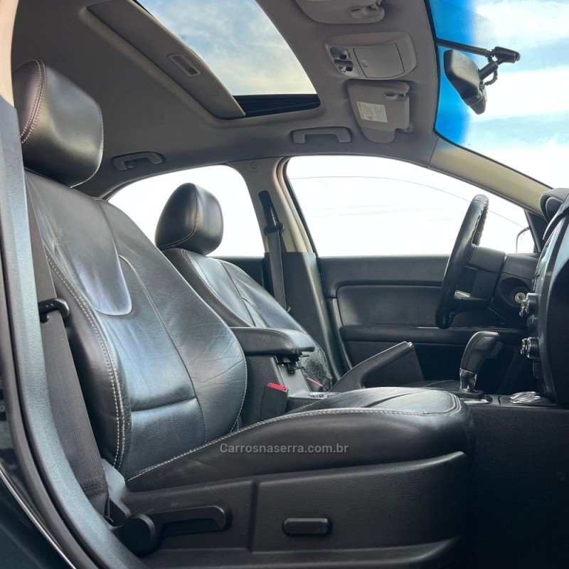 FUSION 2.5 SEL 16V GASOLINA 4P AUTOMÁTICO - 2010 - MONTENEGRO