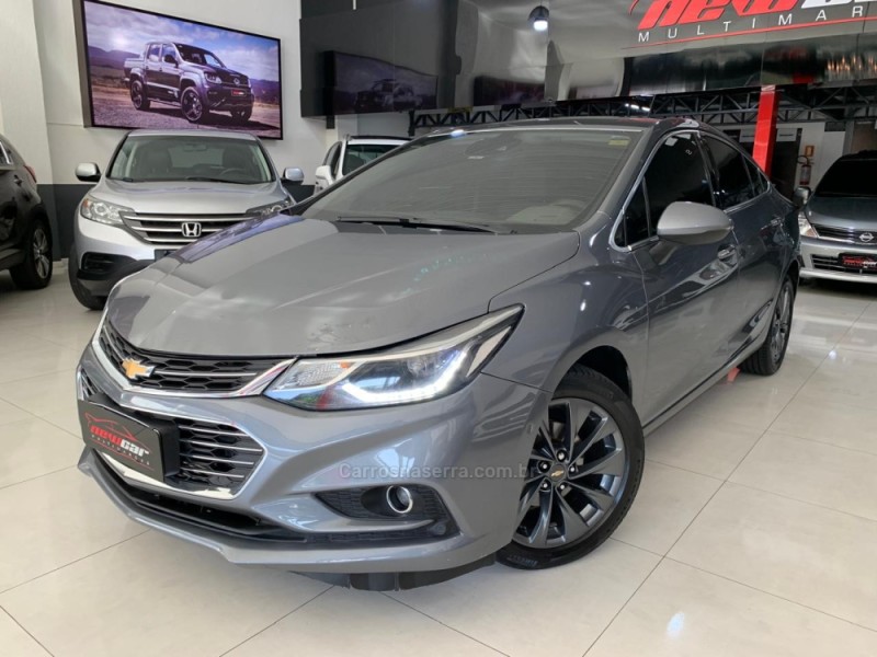 cruze 1.4 turbo ltz 16v flex 4p automatico 2019 novo hamburgo