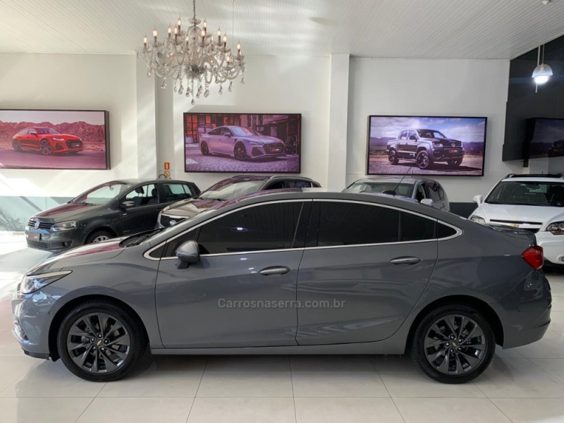CRUZE 1.4 TURBO LTZ 16V FLEX 4P AUTOMÁTICO - 2019 - NOVO HAMBURGO
