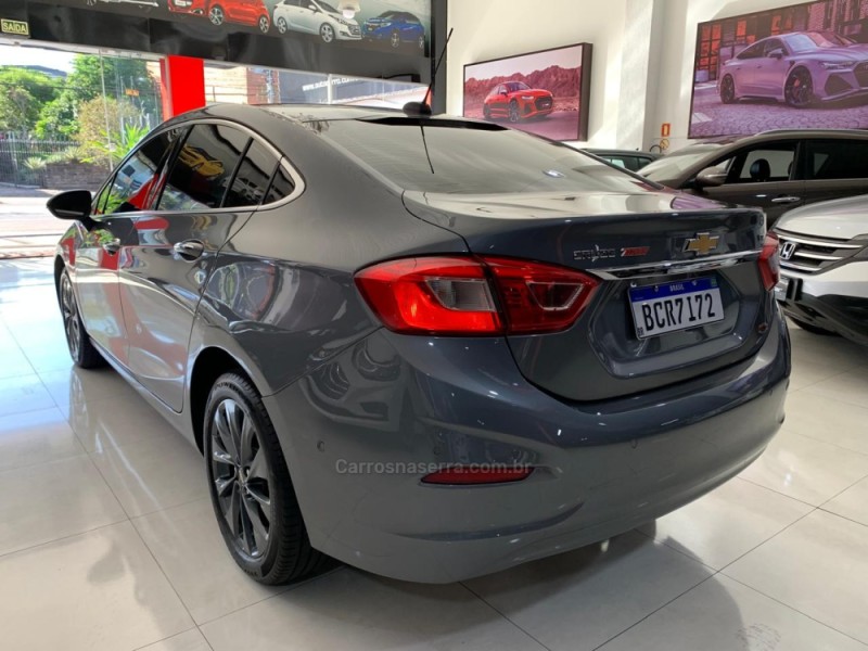 CRUZE 1.4 TURBO LTZ 16V FLEX 4P AUTOMÁTICO - 2019 - NOVO HAMBURGO